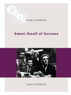 cover image of Sweet Smell of Success
